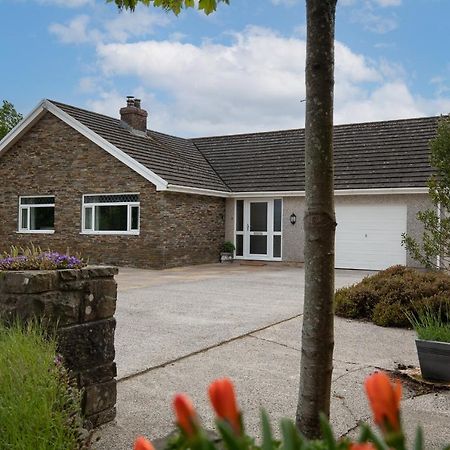 Trefelyn Cottage ซอนเดอร์สฟุต ภายนอก รูปภาพ