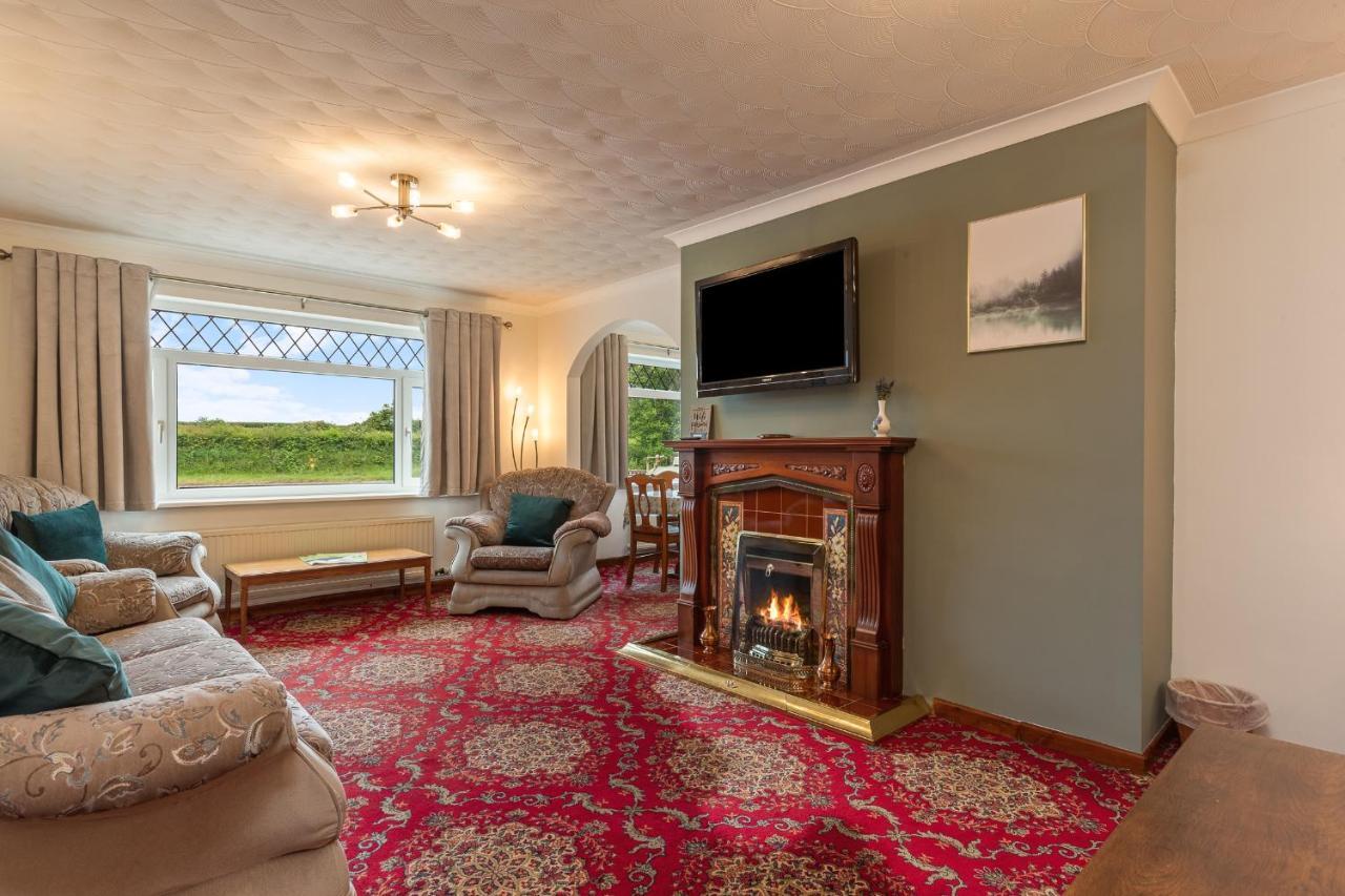 Trefelyn Cottage ซอนเดอร์สฟุต ภายนอก รูปภาพ