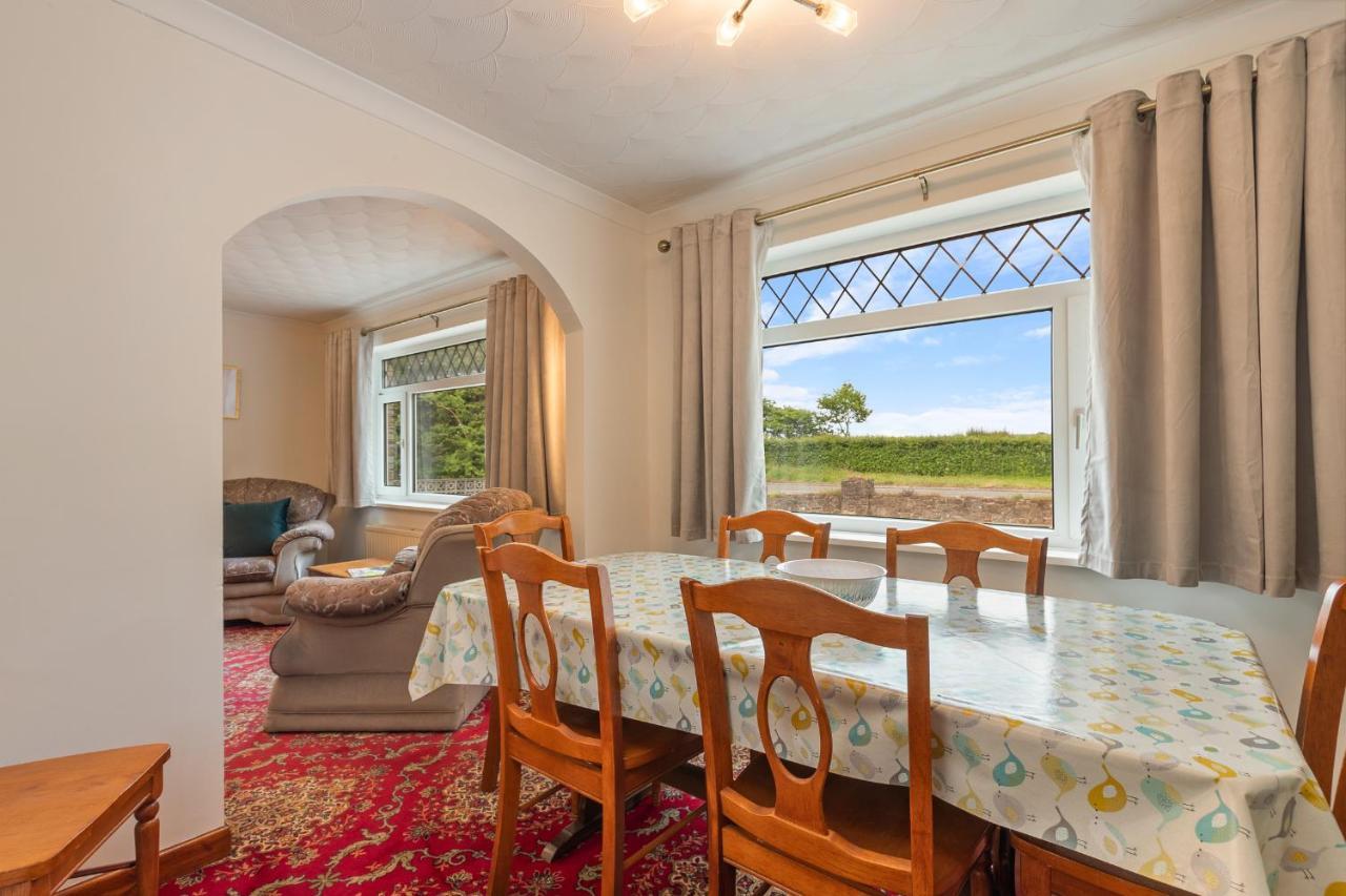 Trefelyn Cottage ซอนเดอร์สฟุต ภายนอก รูปภาพ