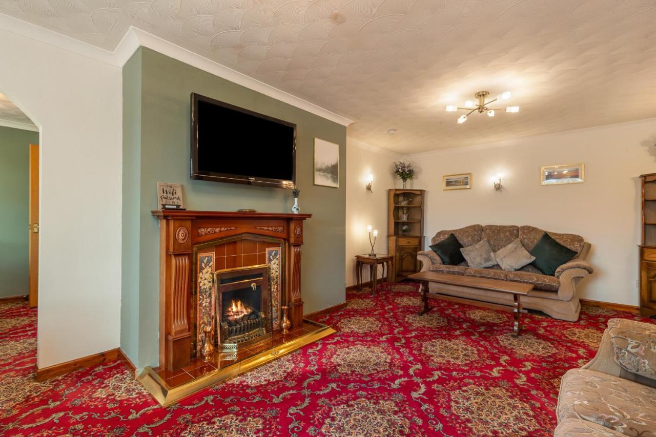 Trefelyn Cottage ซอนเดอร์สฟุต ภายนอก รูปภาพ