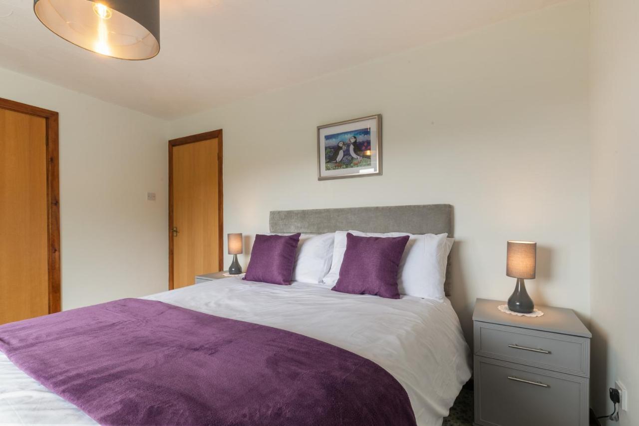 Trefelyn Cottage ซอนเดอร์สฟุต ภายนอก รูปภาพ