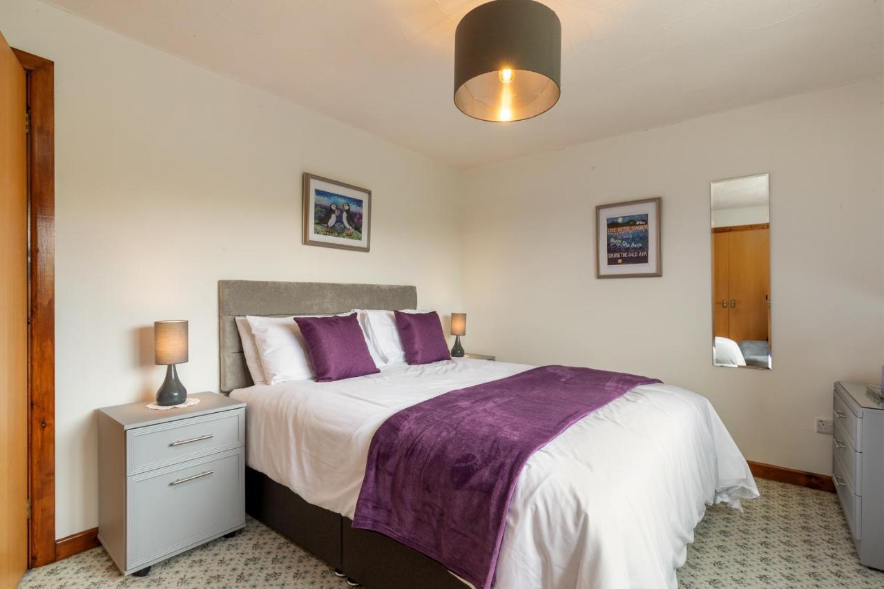 Trefelyn Cottage ซอนเดอร์สฟุต ภายนอก รูปภาพ