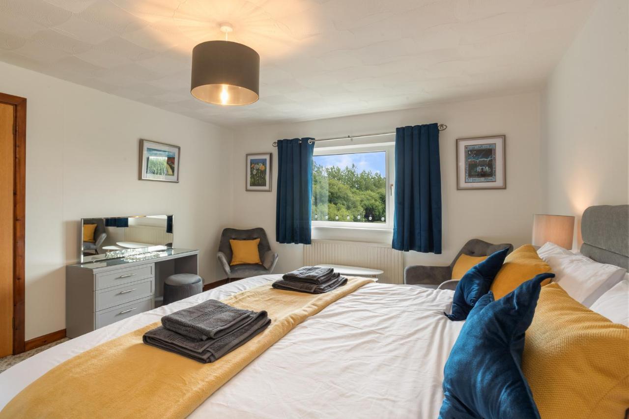 Trefelyn Cottage ซอนเดอร์สฟุต ภายนอก รูปภาพ