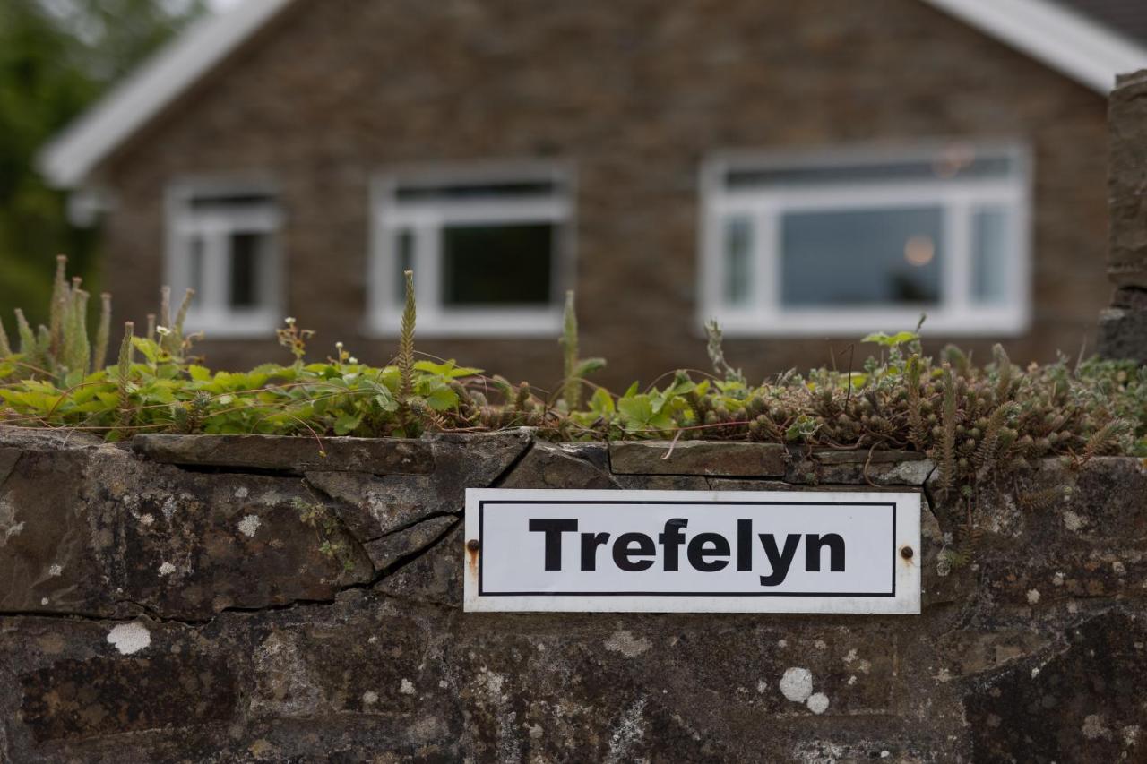 Trefelyn Cottage ซอนเดอร์สฟุต ภายนอก รูปภาพ